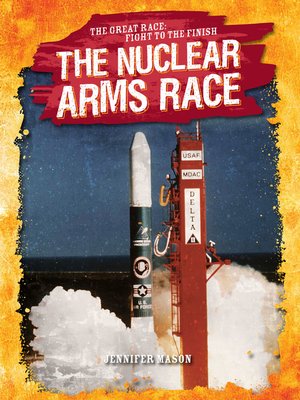 cover image of The Nuclear Arms Race